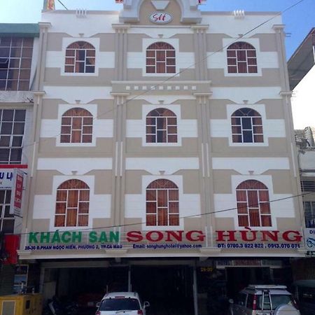 Song Hung Hotel Cà Mau Exteriér fotografie